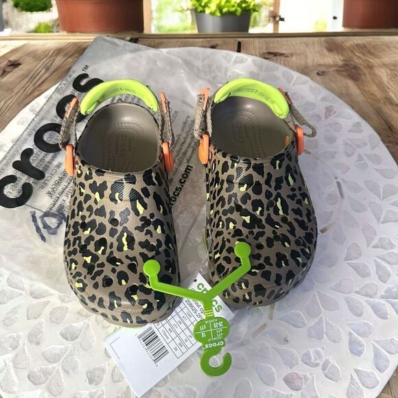 CROCS  All-Terrain Far Out Clog Slip On Sandal Water Shoe - Picture 6 of 12